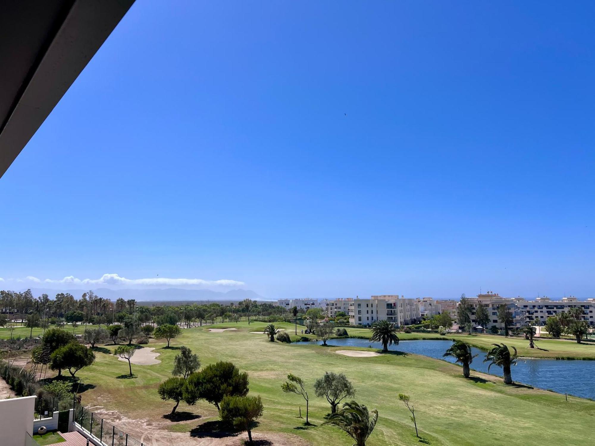 شقة Atico Toyo Golf ريتامار المظهر الخارجي الصورة